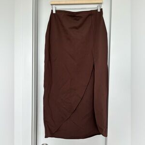 Abercrombie Midi Skirt